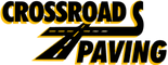 Crossroads Paving companies in CT logo