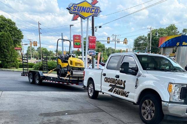Commercial Paving West Hartford CT