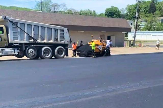 Commercial Paving West Hartford Connecticut