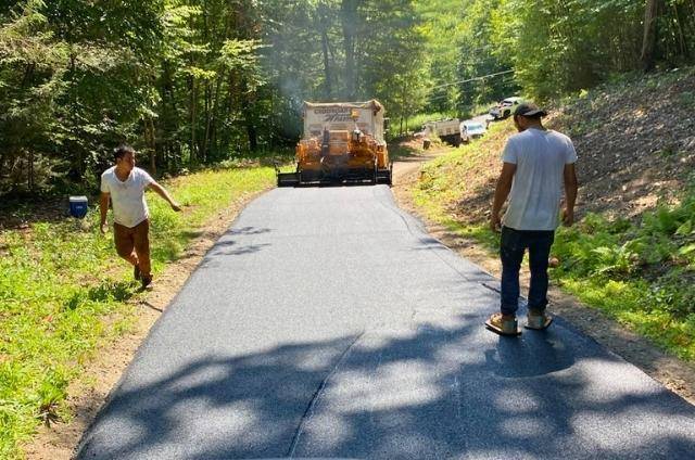 Driveway Paving West Hartford CT