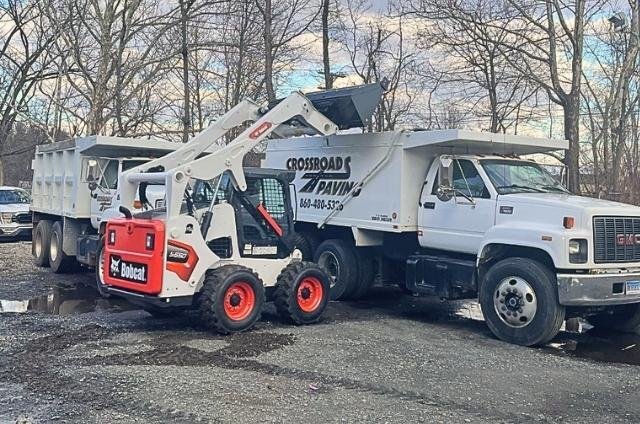 Parking Lot Paving Plainville CT