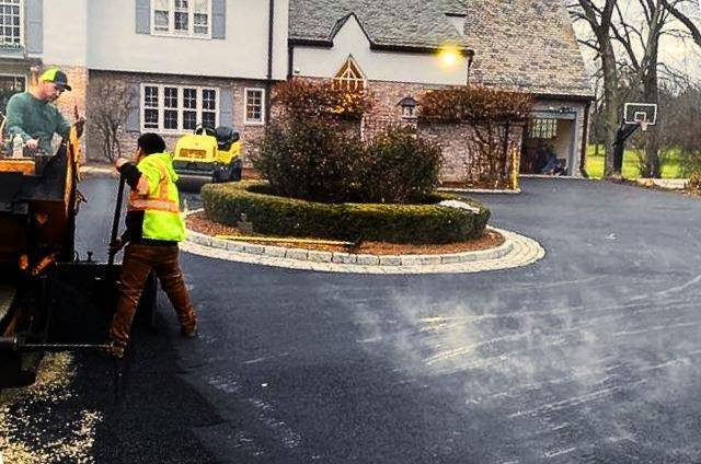 Professional Driveway Paving West Hartford CT
