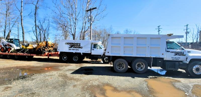ct paving