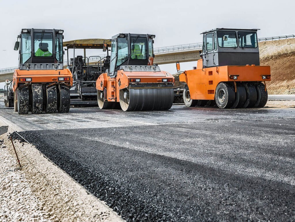 paving companies in CT