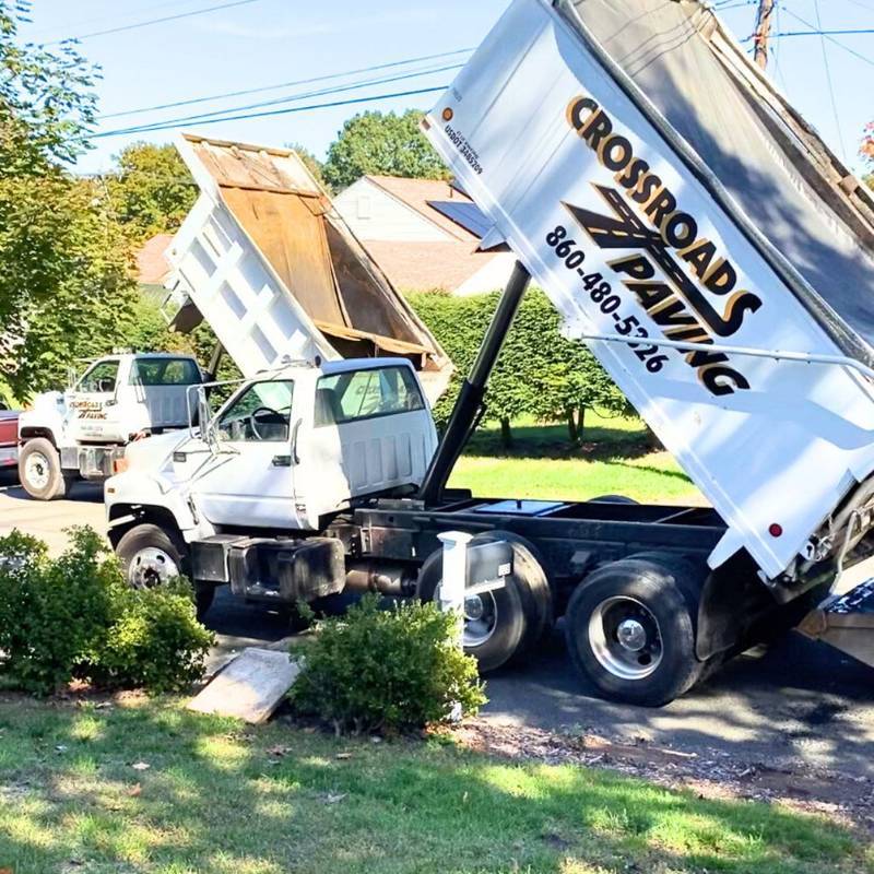 paving companies in ct
