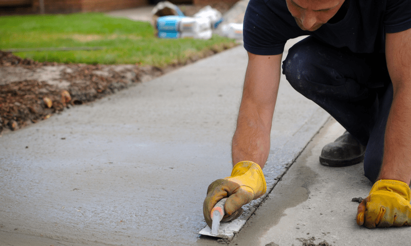 DIY Driveway