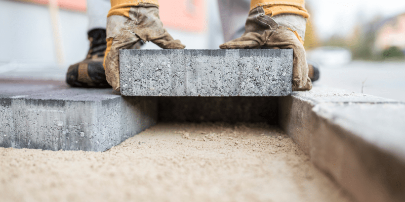 paving service