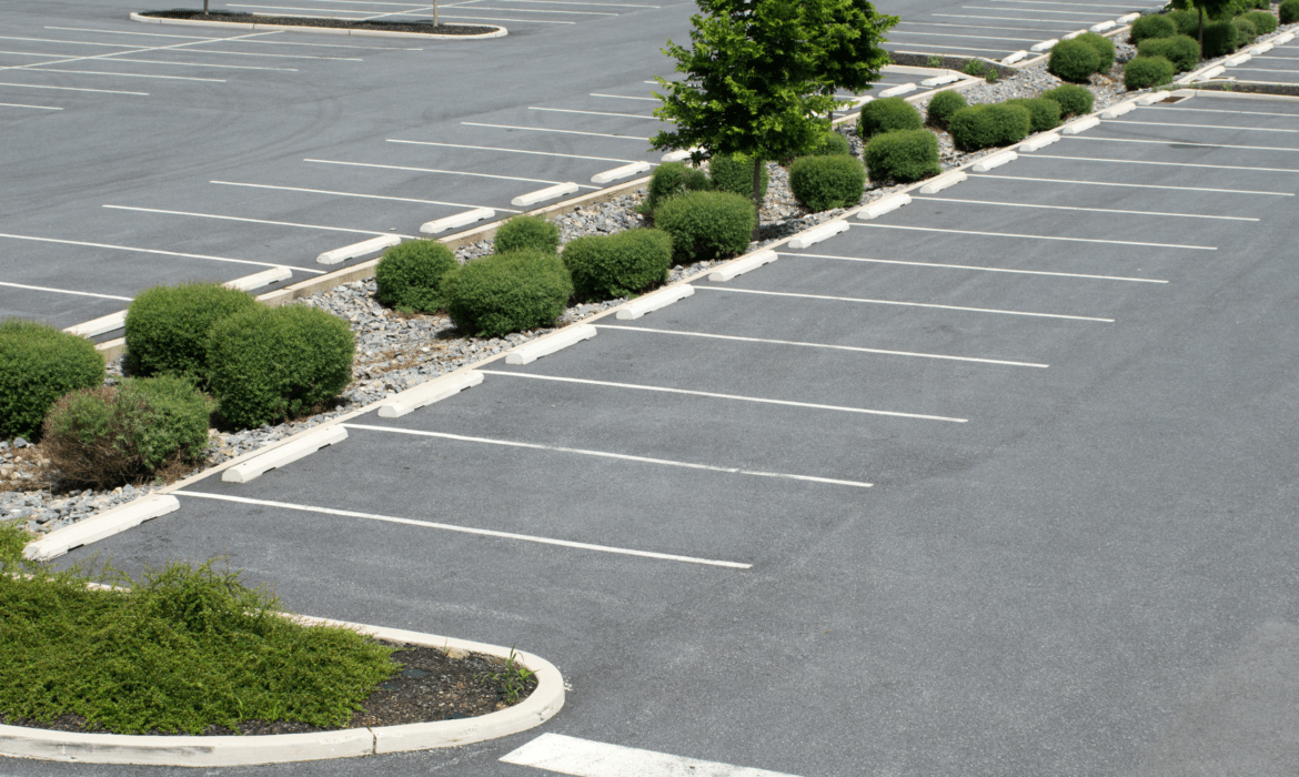 Commercial Paving