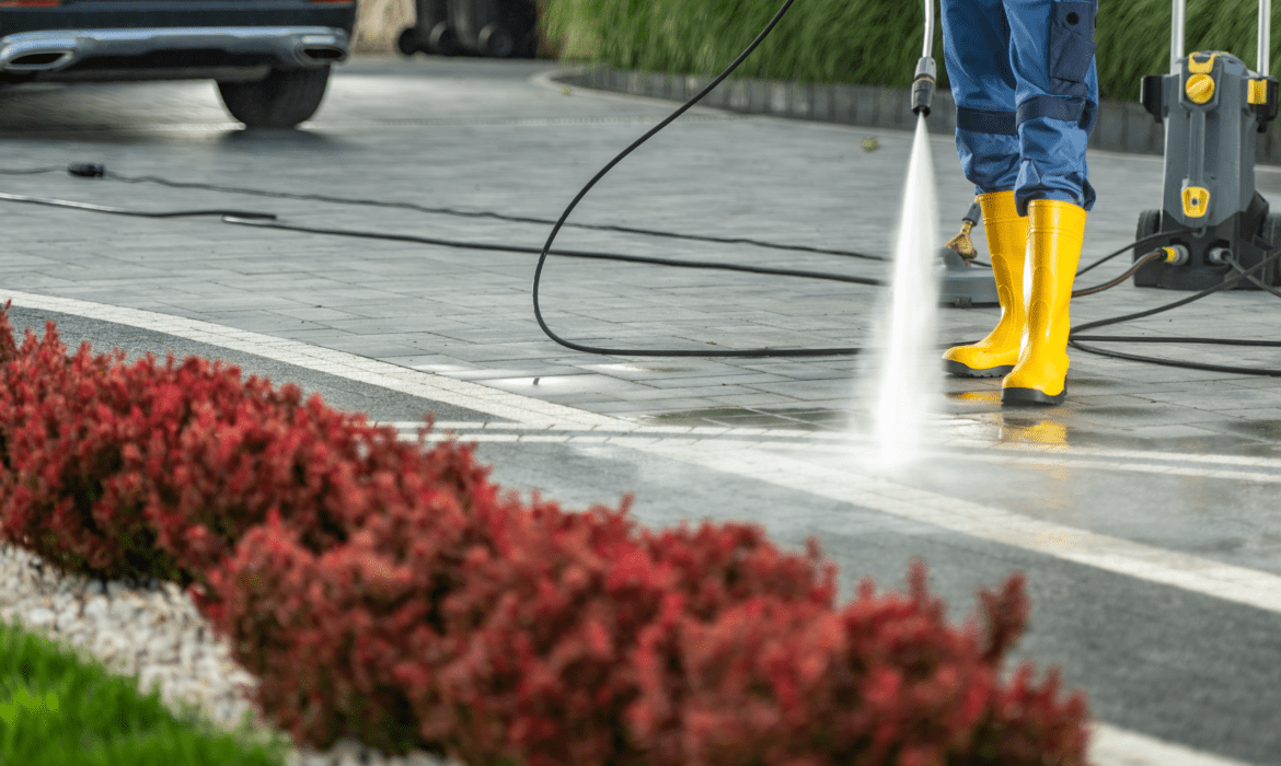 Driveways Maintenance