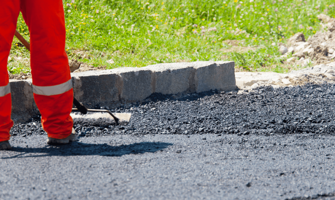 Asphalt Paving