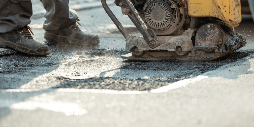 Paving