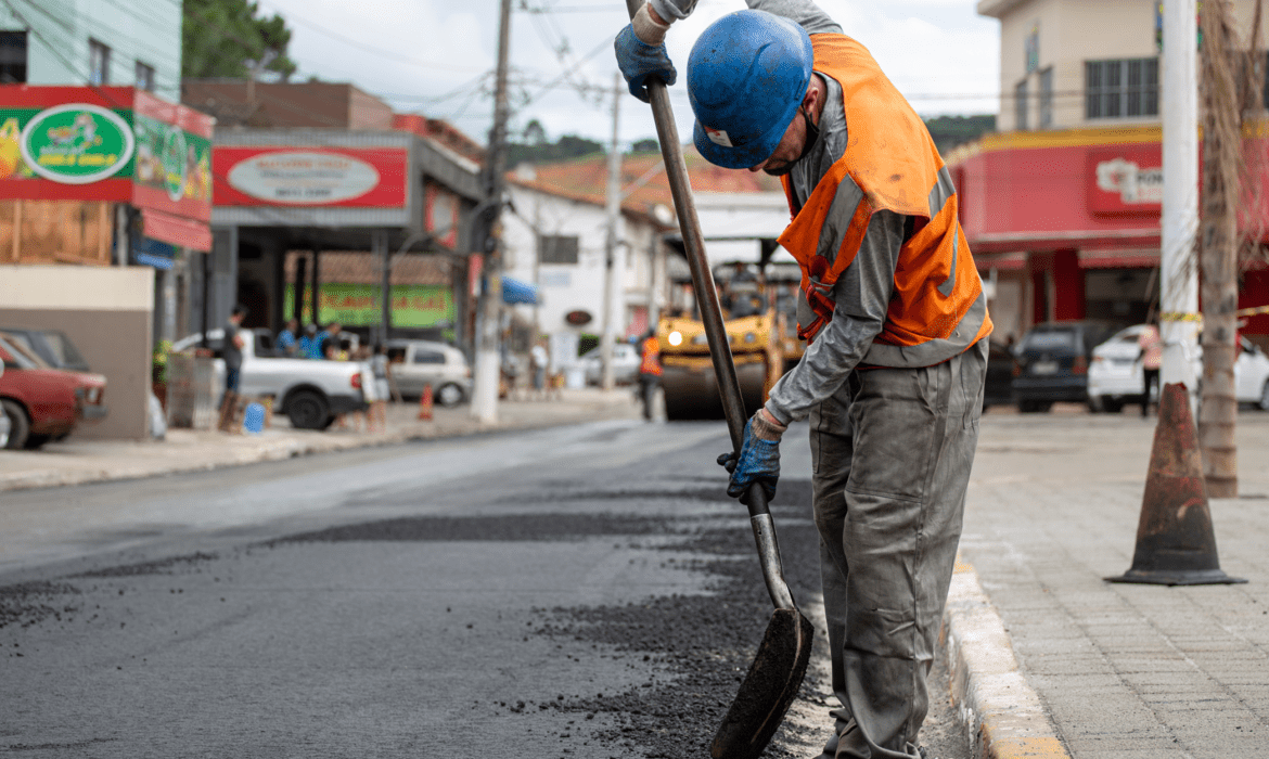 Asphalt Pavement