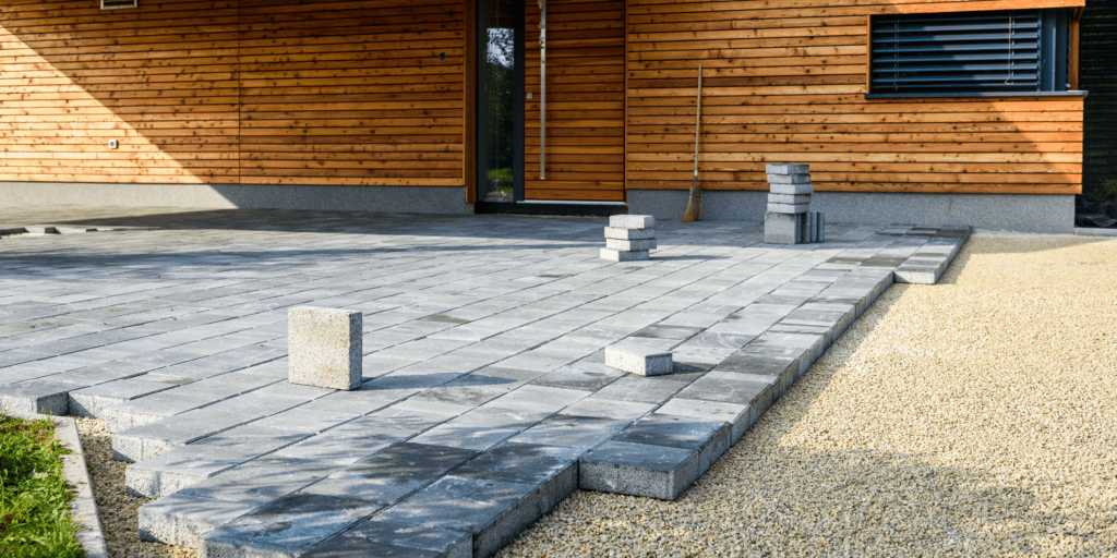 Driveway Paving