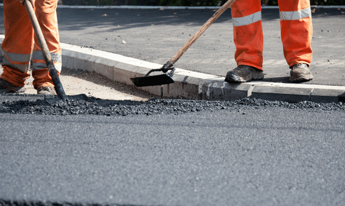 Sealcoating and Asphalt