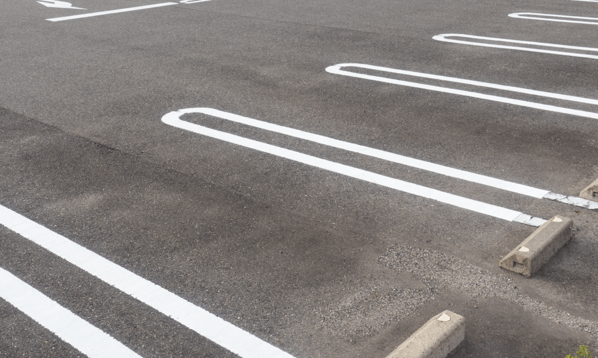parking lot
