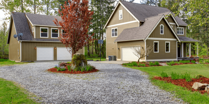 Driveway