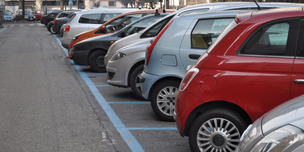 Small parking