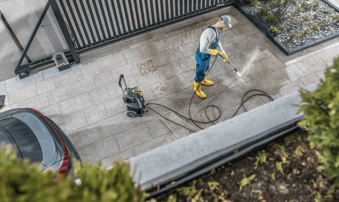 Driveway Paving