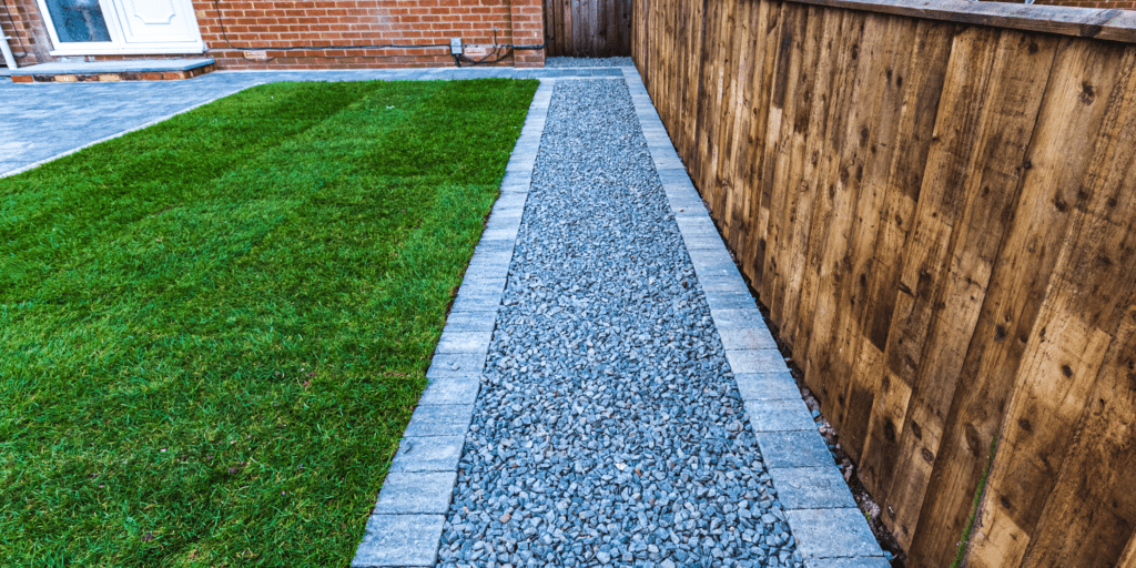 Paved Driveways