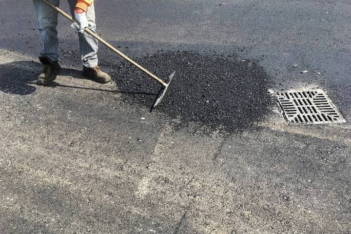 Road Patch