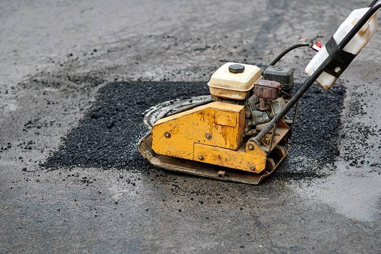 Road Repairs