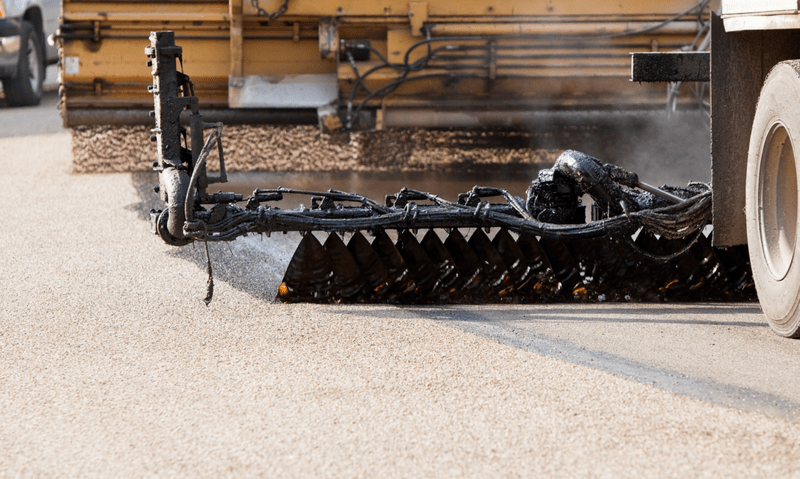 Asphalt Seal-coating