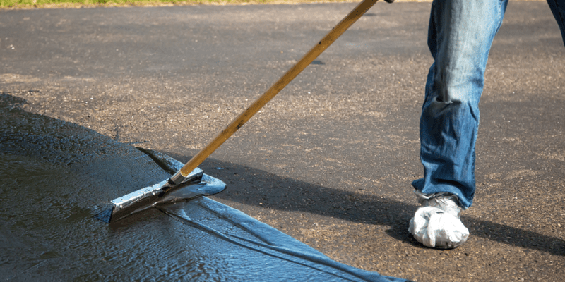Seal-coating