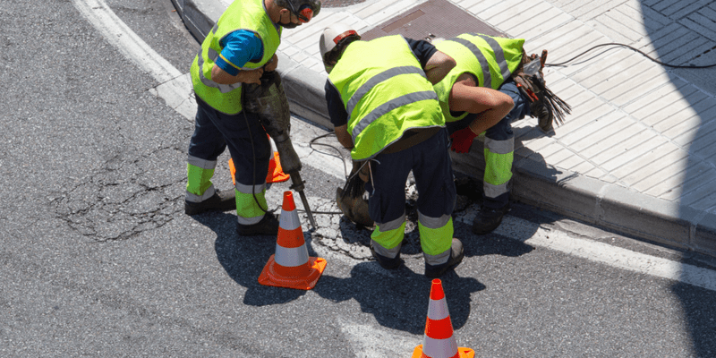 Pavement Maintenance