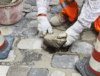 Repairing Pavement