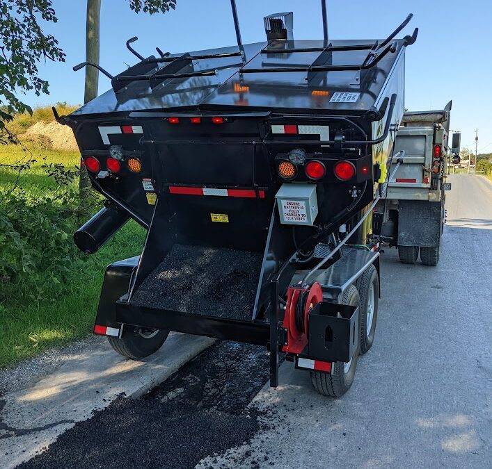 Asphalt Patch