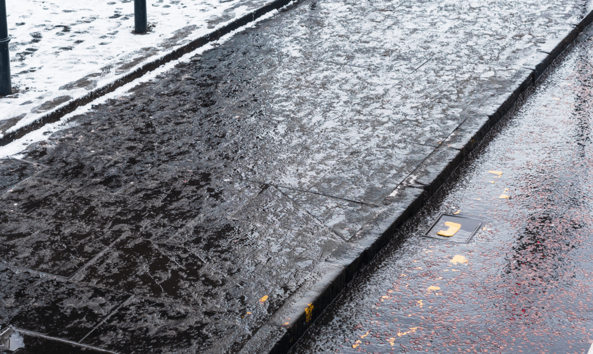 Commercial Pavement