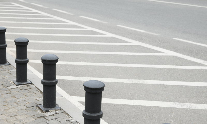 Paved Parking Lots