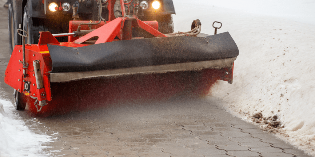 Proper Snow Removal