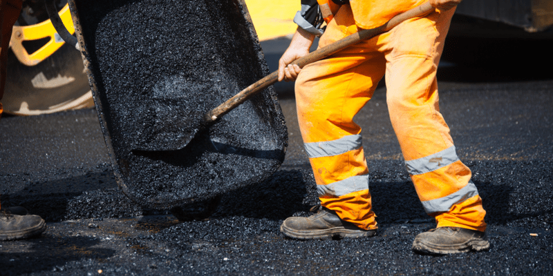 paving industry