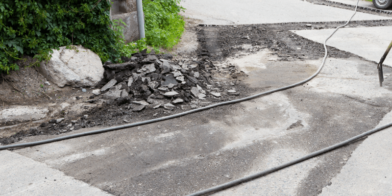 Asphalt Replacement