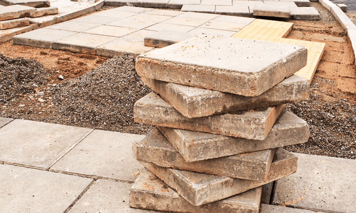 Commercial Paving