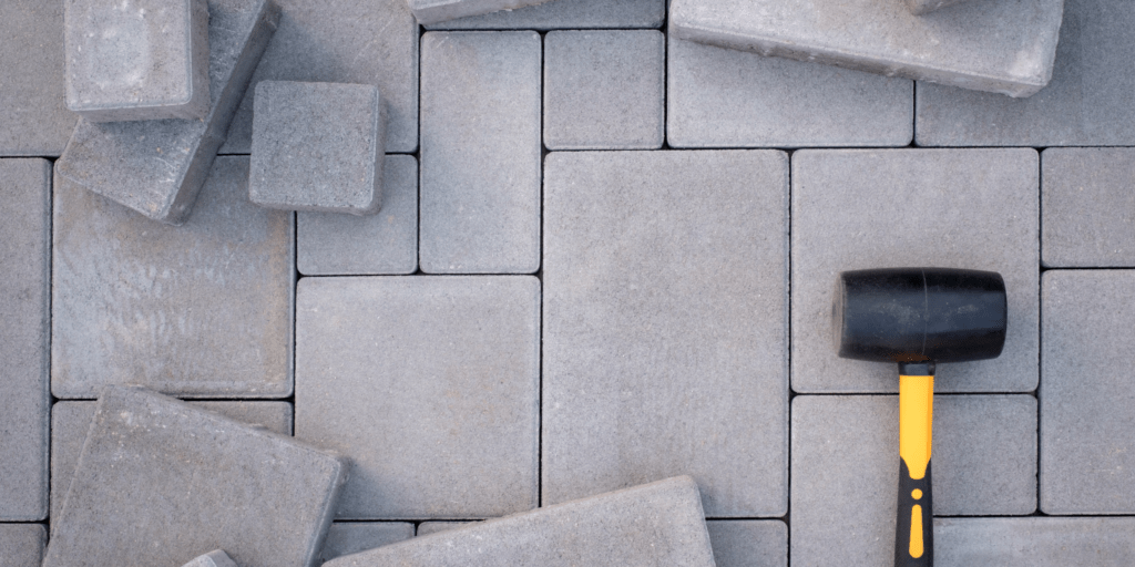 Commercial Paving Materials
