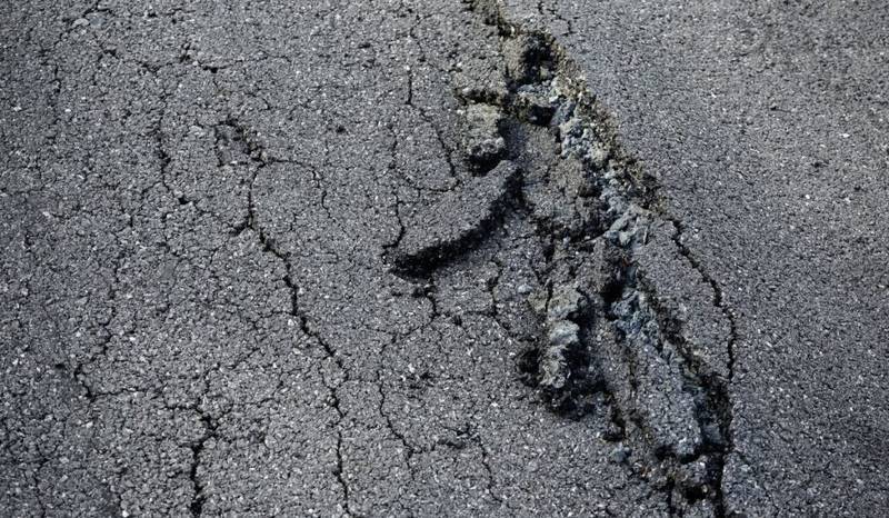 Asphalt Driveway