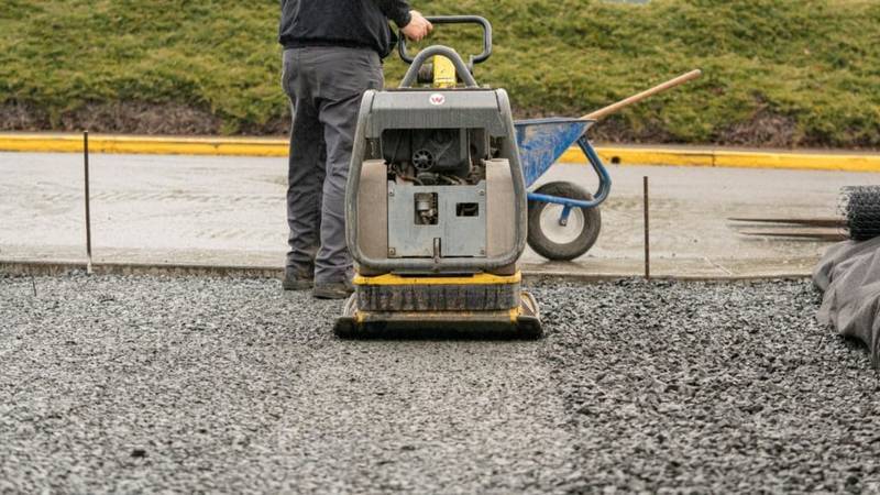 Asphalt Driveway