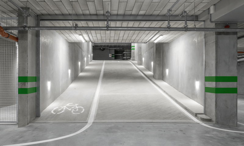 Asphalt Driveways or Parking Lots