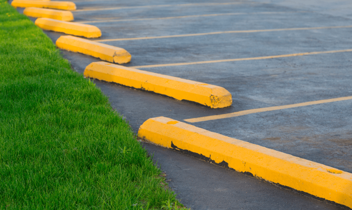 Asphalt Parking Lot