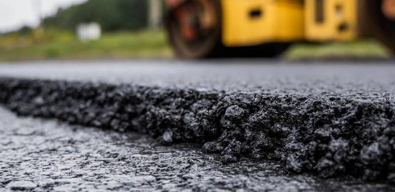 Material for Asphalt Driveway