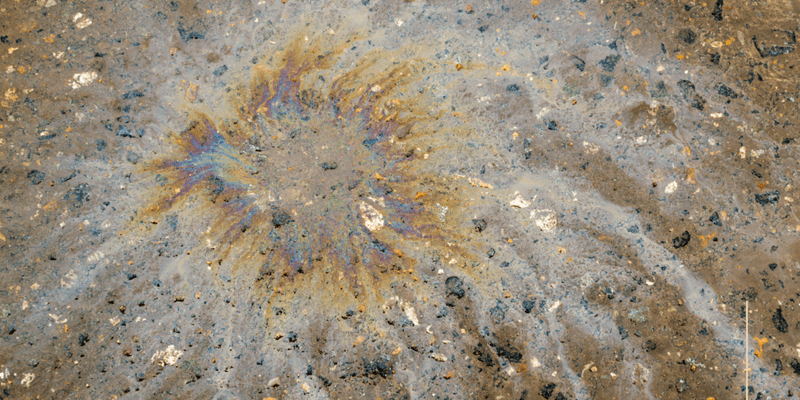 asphalt surface
