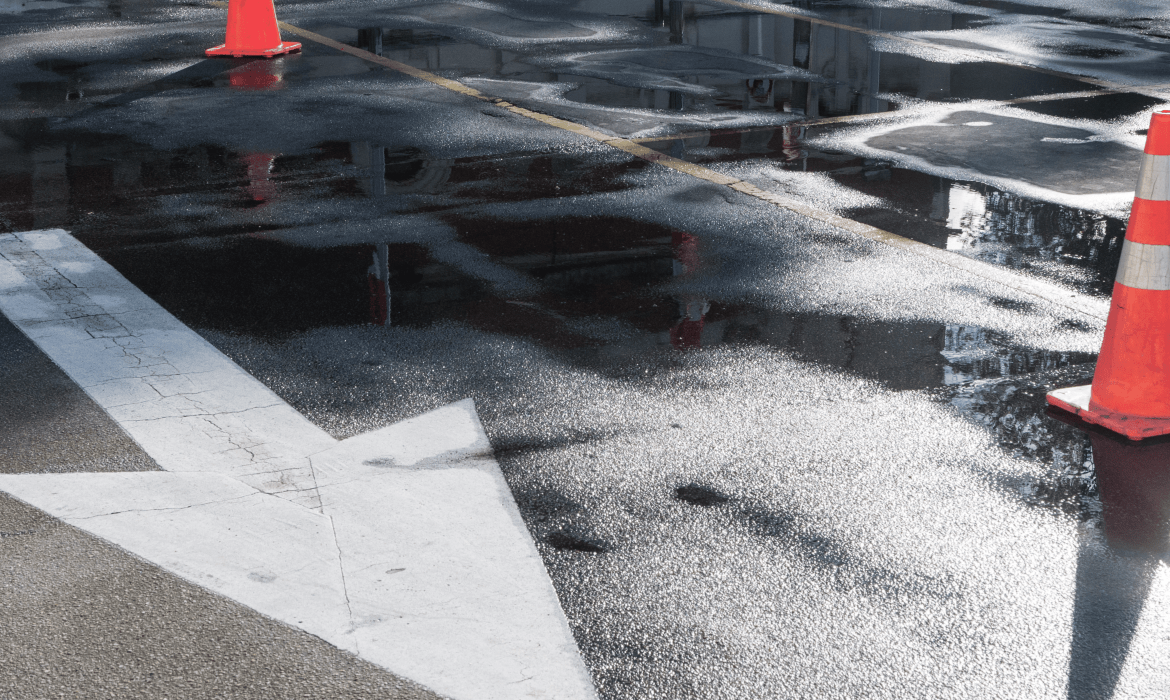 Asphalt Parking Lots