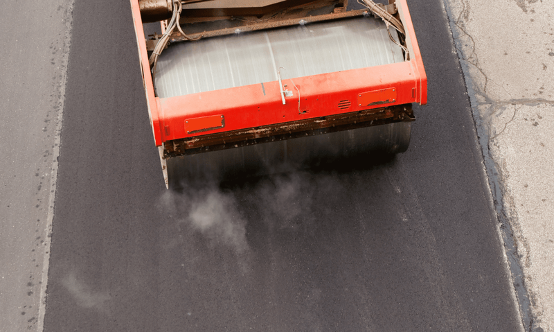 Asphalt Pavement