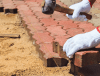 Paving Brick Weigh