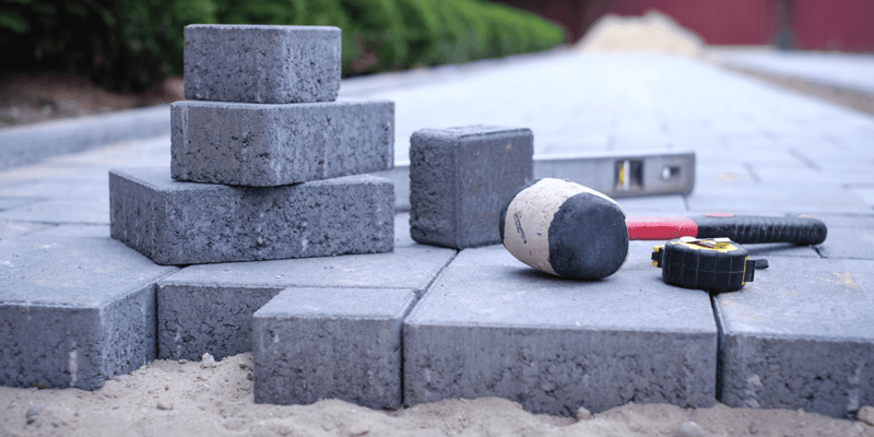 Paving Process