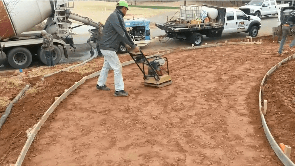 Driveway Contractor