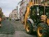 Hot Asphalt Paving