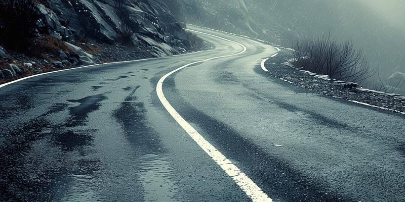 Sealcoat Asphalt